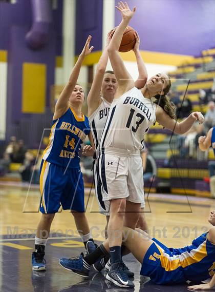 Thumbnail 1 in Burrell vs. Bellwood-Antis (PIAA Class AA Playoffs) photogallery.