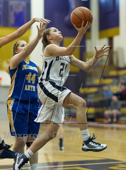 Thumbnail 2 in Burrell vs. Bellwood-Antis (PIAA Class AA Playoffs) photogallery.