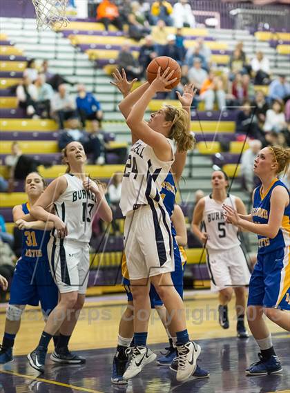 Thumbnail 1 in Burrell vs. Bellwood-Antis (PIAA Class AA Playoffs) photogallery.