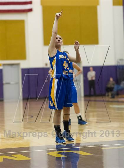 Thumbnail 2 in Burrell vs. Bellwood-Antis (PIAA Class AA Playoffs) photogallery.