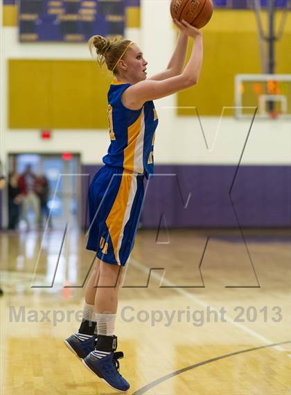 Thumbnail 1 in Burrell vs. Bellwood-Antis (PIAA Class AA Playoffs) photogallery.