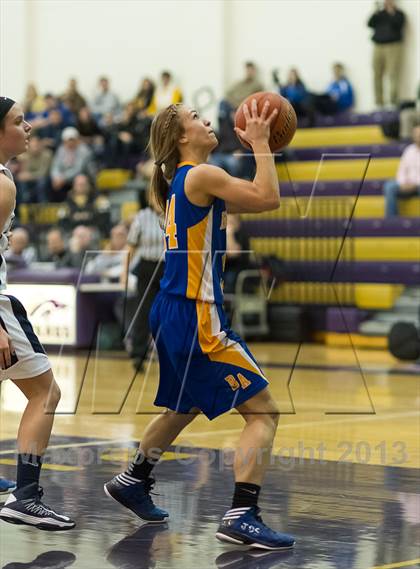 Thumbnail 3 in Burrell vs. Bellwood-Antis (PIAA Class AA Playoffs) photogallery.
