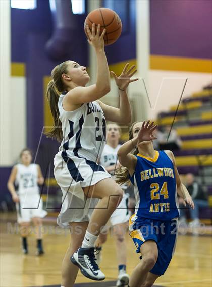 Thumbnail 3 in Burrell vs. Bellwood-Antis (PIAA Class AA Playoffs) photogallery.