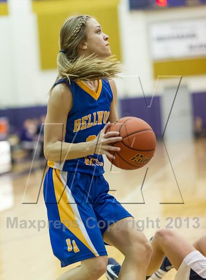 Thumbnail 3 in Burrell vs. Bellwood-Antis (PIAA Class AA Playoffs) photogallery.