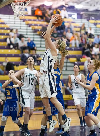 Thumbnail 2 in Burrell vs. Bellwood-Antis (PIAA Class AA Playoffs) photogallery.