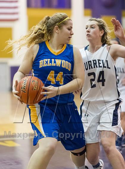 Thumbnail 2 in Burrell vs. Bellwood-Antis (PIAA Class AA Playoffs) photogallery.
