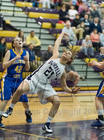 Thumbnail 3 in Burrell vs. Bellwood-Antis (PIAA Class AA Playoffs) photogallery.