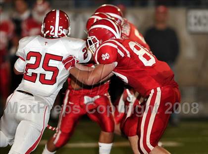 Thumbnail 2 in Lutheran @ Mater Dei photogallery.