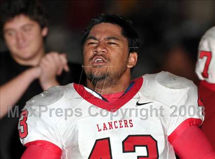 Thumbnail 3 in Lutheran @ Mater Dei photogallery.