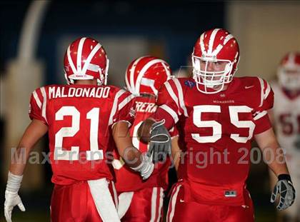 Thumbnail 3 in Lutheran @ Mater Dei photogallery.