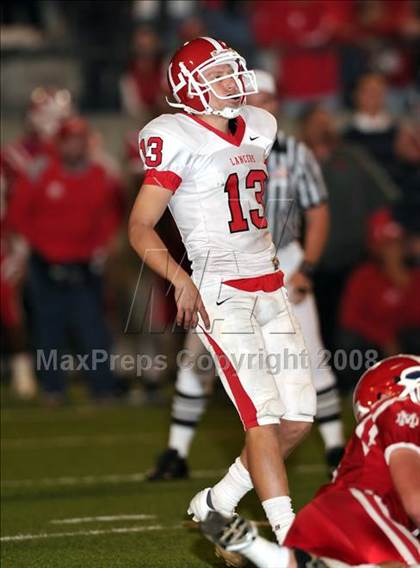 Thumbnail 3 in Lutheran @ Mater Dei photogallery.
