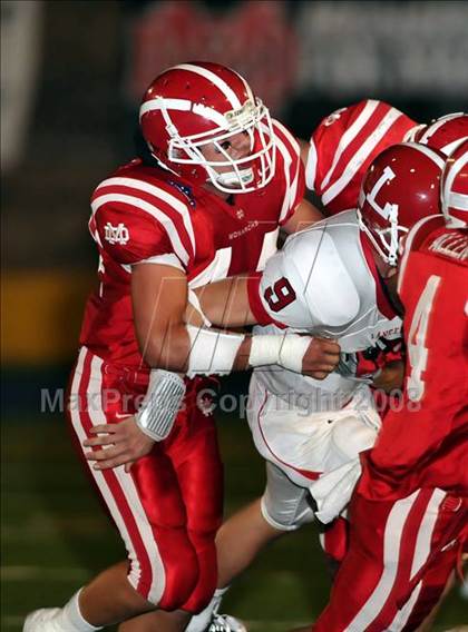Thumbnail 2 in Lutheran @ Mater Dei photogallery.