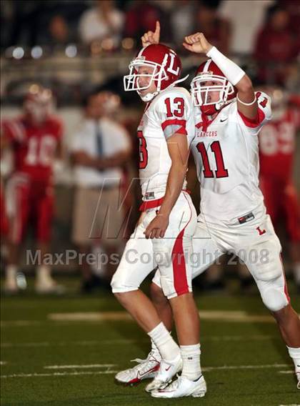 Thumbnail 3 in Lutheran @ Mater Dei photogallery.