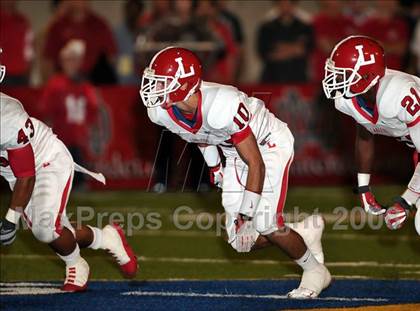 Thumbnail 3 in Lutheran @ Mater Dei photogallery.