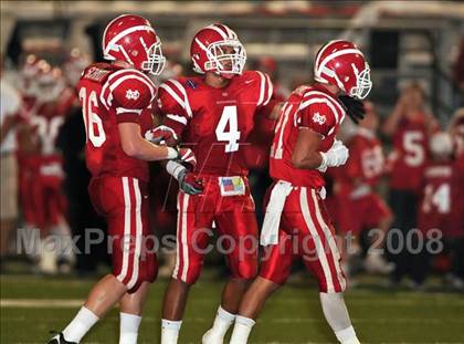 Thumbnail 3 in Lutheran @ Mater Dei photogallery.