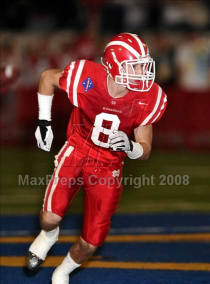Thumbnail 3 in Lutheran @ Mater Dei photogallery.