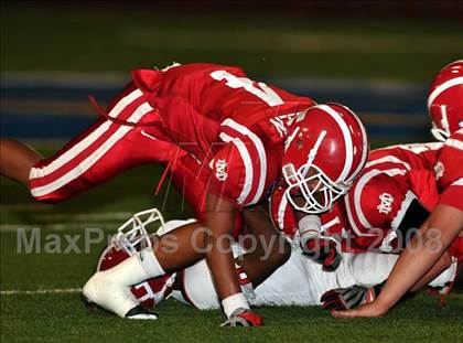 Thumbnail 3 in Lutheran @ Mater Dei photogallery.