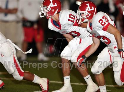 Thumbnail 2 in Lutheran @ Mater Dei photogallery.