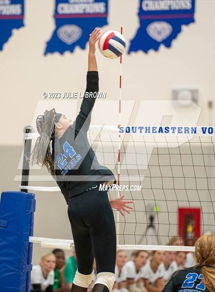 Thumbnail 2 in Yorktown @ Hamilton Southeastern photogallery.