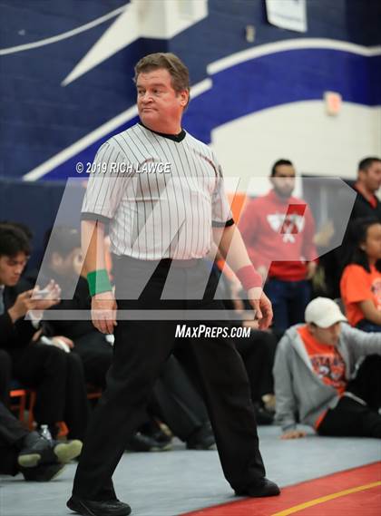 Thumbnail 2 in CIF SS Girls Wrestling Championships (Finals) photogallery.