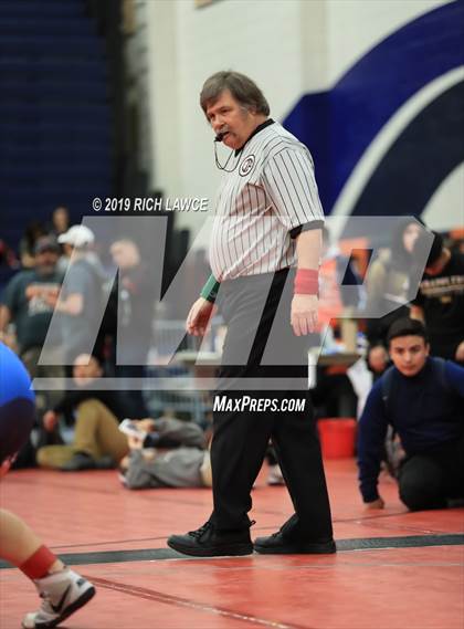 Thumbnail 3 in CIF SS Girls Wrestling Championships (Finals) photogallery.