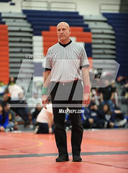Thumbnail 3 in CIF SS Girls Wrestling Championships (Finals) photogallery.