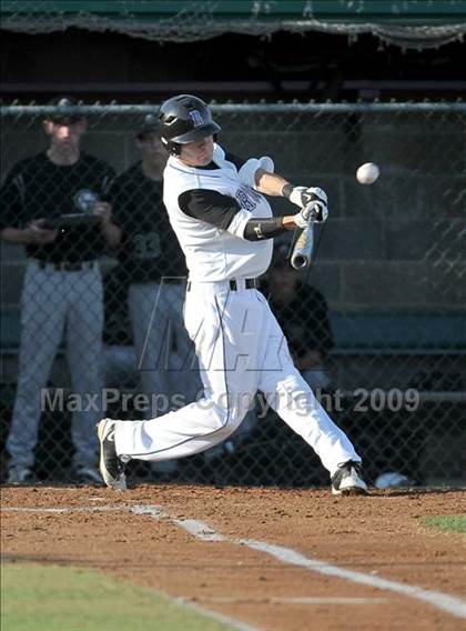 Thumbnail 1 in Rocklin vs. Granite Bay (CIF SJS D2 Final) photogallery.