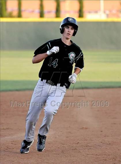 Thumbnail 3 in Rocklin vs. Granite Bay (CIF SJS D2 Final) photogallery.