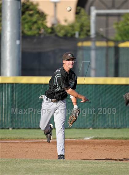 Thumbnail 1 in Rocklin vs. Granite Bay (CIF SJS D2 Final) photogallery.