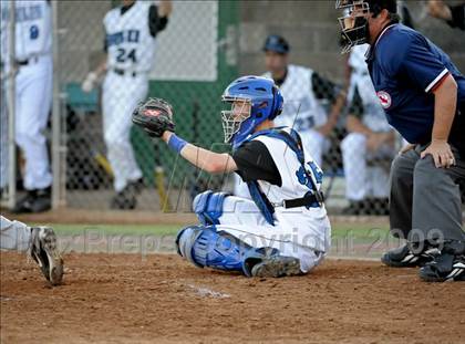 Thumbnail 3 in Rocklin vs. Granite Bay (CIF SJS D2 Final) photogallery.