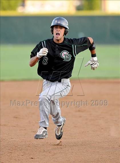 Thumbnail 1 in Rocklin vs. Granite Bay (CIF SJS D2 Final) photogallery.