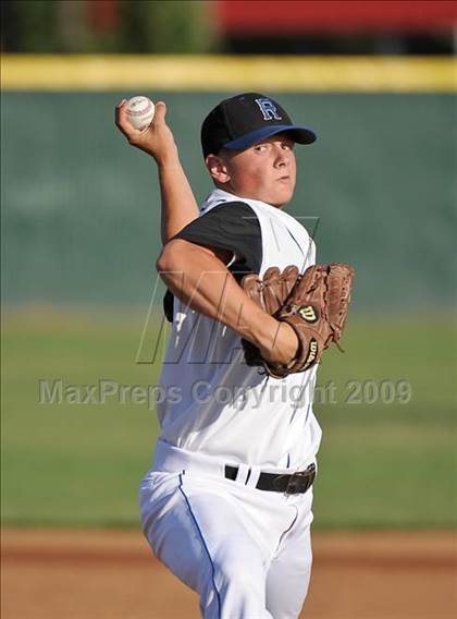 Thumbnail 3 in Rocklin vs. Granite Bay (CIF SJS D2 Final) photogallery.