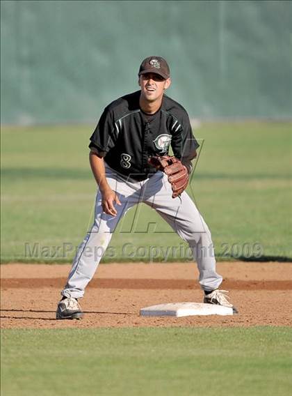 Thumbnail 3 in Rocklin vs. Granite Bay (CIF SJS D2 Final) photogallery.