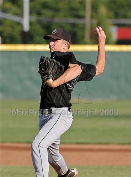 Thumbnail 3 in Rocklin vs. Granite Bay (CIF SJS D2 Final) photogallery.