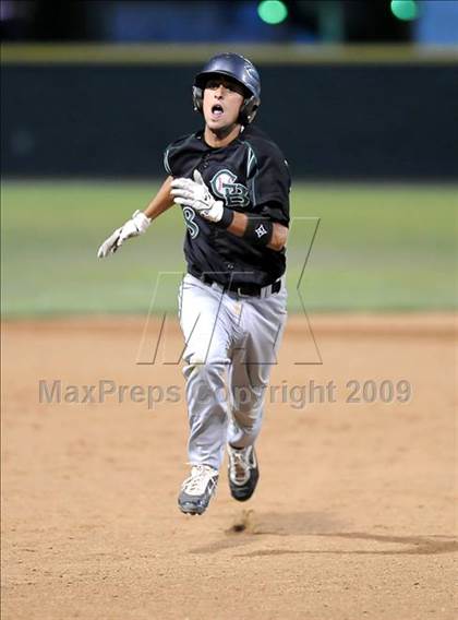 Thumbnail 2 in Rocklin vs. Granite Bay (CIF SJS D2 Final) photogallery.