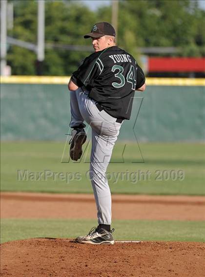 Thumbnail 2 in Rocklin vs. Granite Bay (CIF SJS D2 Final) photogallery.