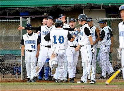 Thumbnail 2 in Rocklin vs. Granite Bay (CIF SJS D2 Final) photogallery.