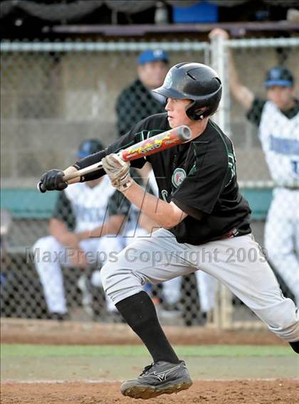 Thumbnail 2 in Rocklin vs. Granite Bay (CIF SJS D2 Final) photogallery.