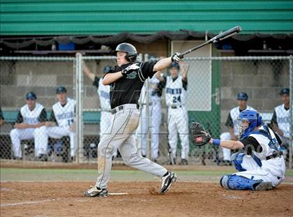 Thumbnail 2 in Rocklin vs. Granite Bay (CIF SJS D2 Final) photogallery.