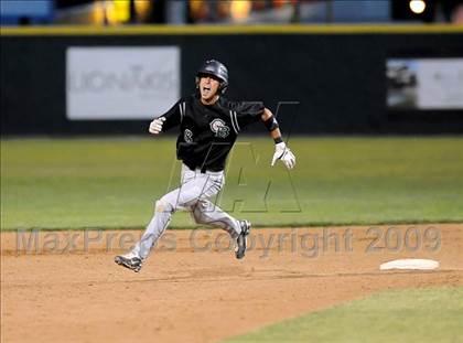 Thumbnail 1 in Rocklin vs. Granite Bay (CIF SJS D2 Final) photogallery.