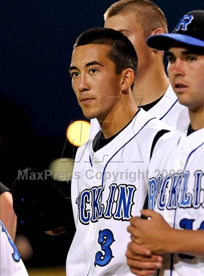Thumbnail 3 in Rocklin vs. Granite Bay (CIF SJS D2 Final) photogallery.