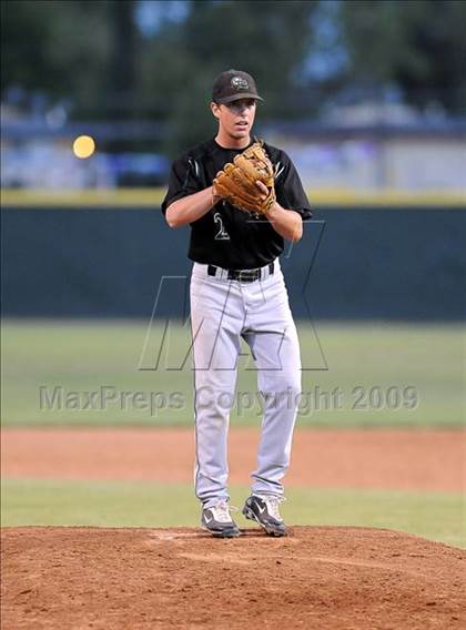 Thumbnail 2 in Rocklin vs. Granite Bay (CIF SJS D2 Final) photogallery.