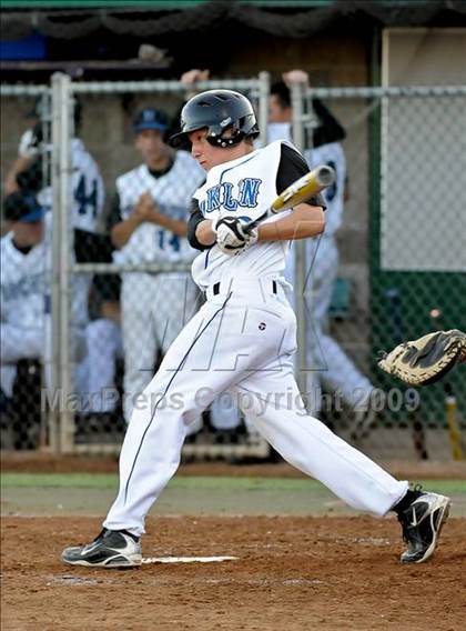 Thumbnail 2 in Rocklin vs. Granite Bay (CIF SJS D2 Final) photogallery.