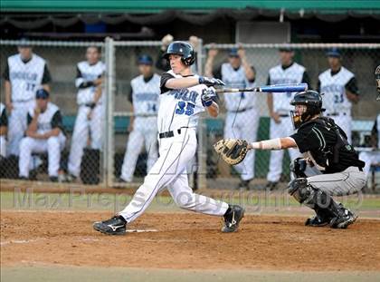 Thumbnail 2 in Rocklin vs. Granite Bay (CIF SJS D2 Final) photogallery.
