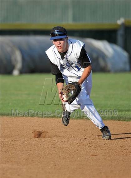 Thumbnail 2 in Rocklin vs. Granite Bay (CIF SJS D2 Final) photogallery.