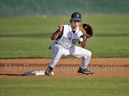 Thumbnail 2 in Rocklin vs. Granite Bay (CIF SJS D2 Final) photogallery.