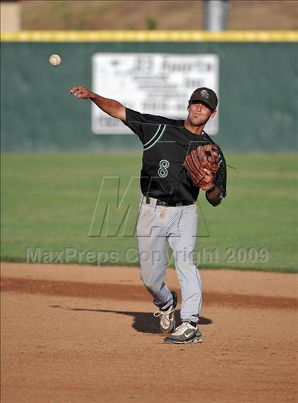Thumbnail 2 in Rocklin vs. Granite Bay (CIF SJS D2 Final) photogallery.