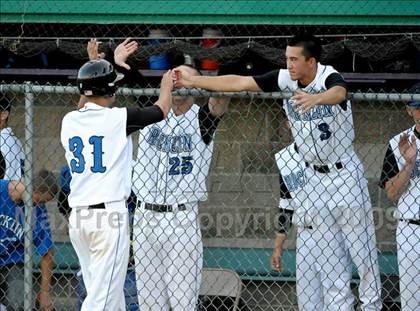 Thumbnail 3 in Rocklin vs. Granite Bay (CIF SJS D2 Final) photogallery.