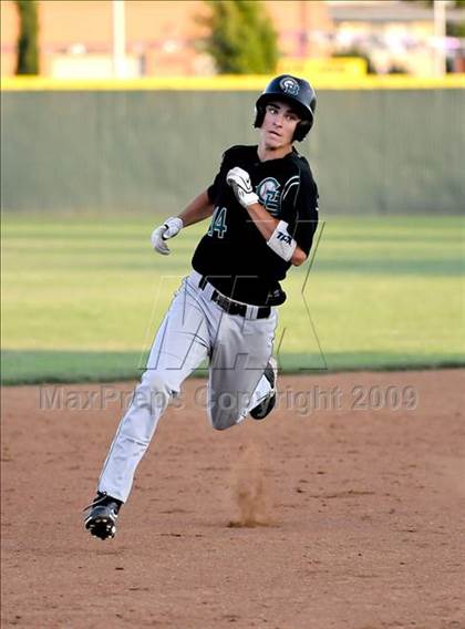 Thumbnail 2 in Rocklin vs. Granite Bay (CIF SJS D2 Final) photogallery.