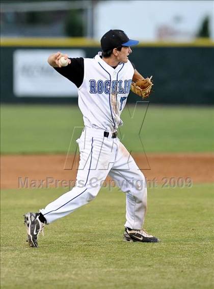 Thumbnail 3 in Rocklin vs. Granite Bay (CIF SJS D2 Final) photogallery.